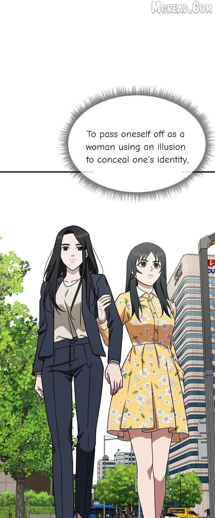 Read Change Me Manga Online