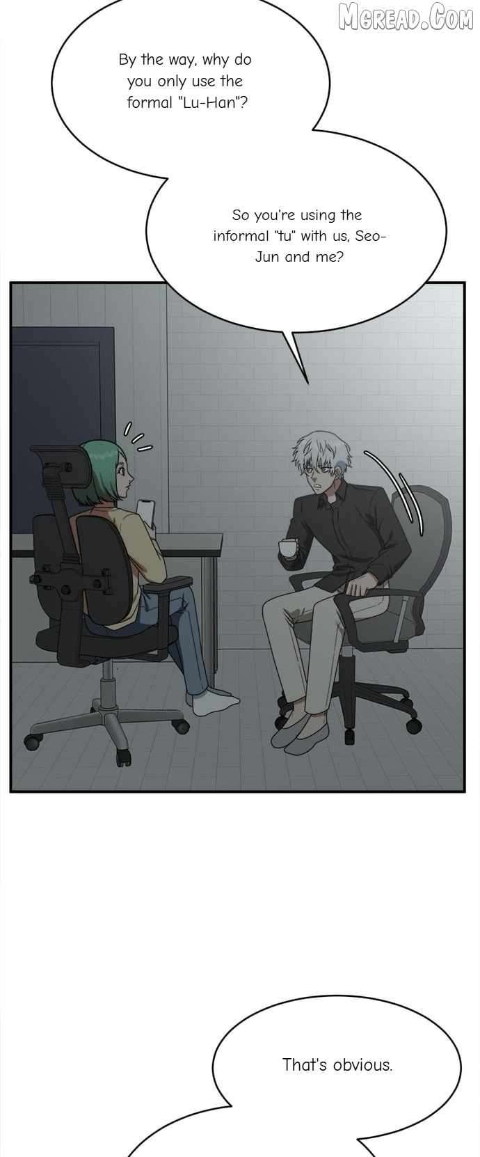 Read Change Me Manga Online