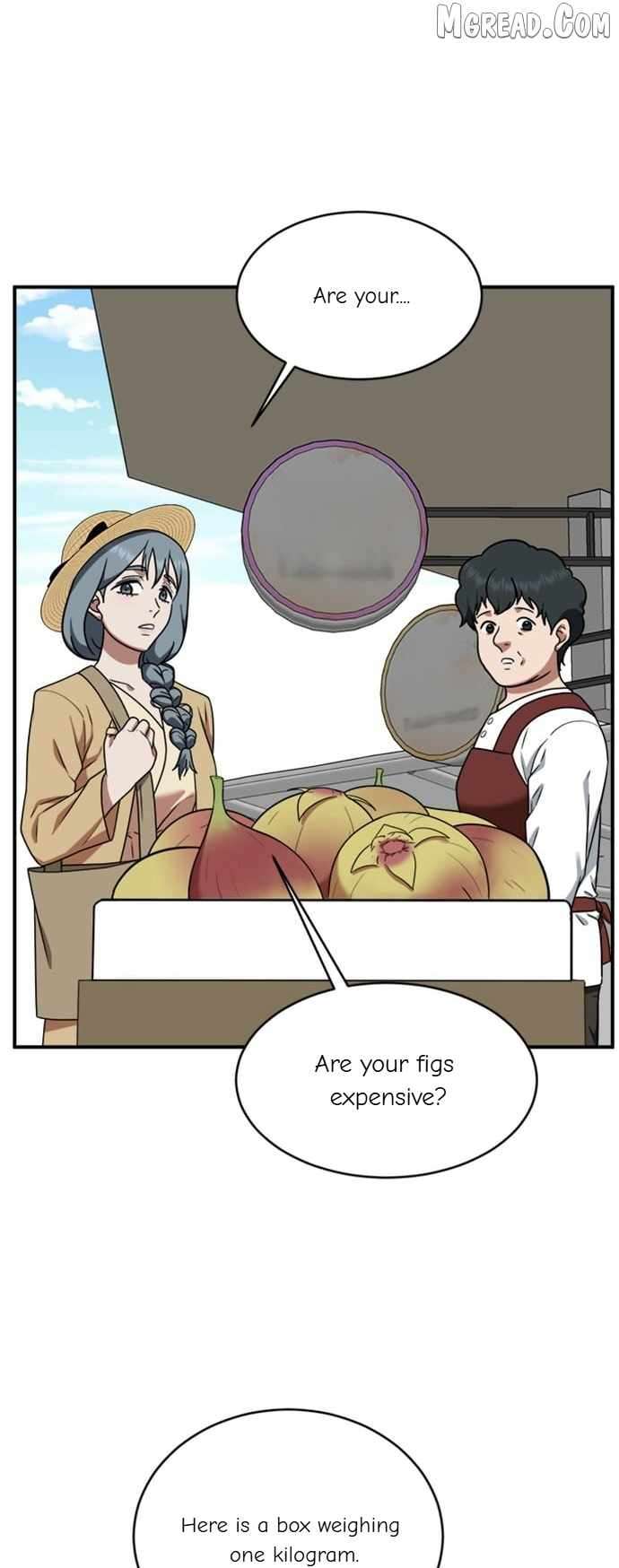 Read Change Me Manga Online