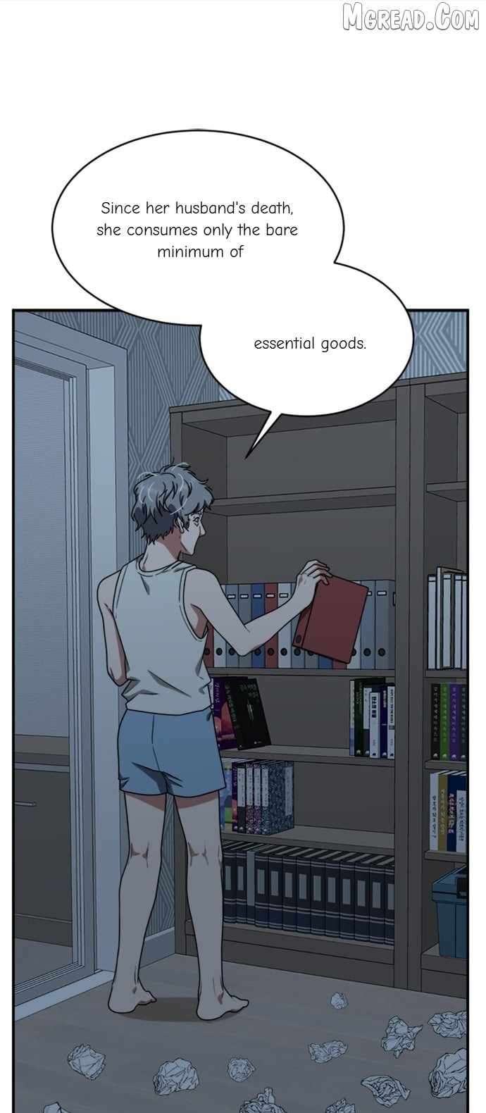 Read Change Me Manga Online