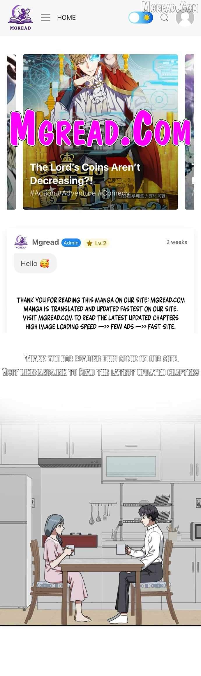 Read Change Me Manga Online