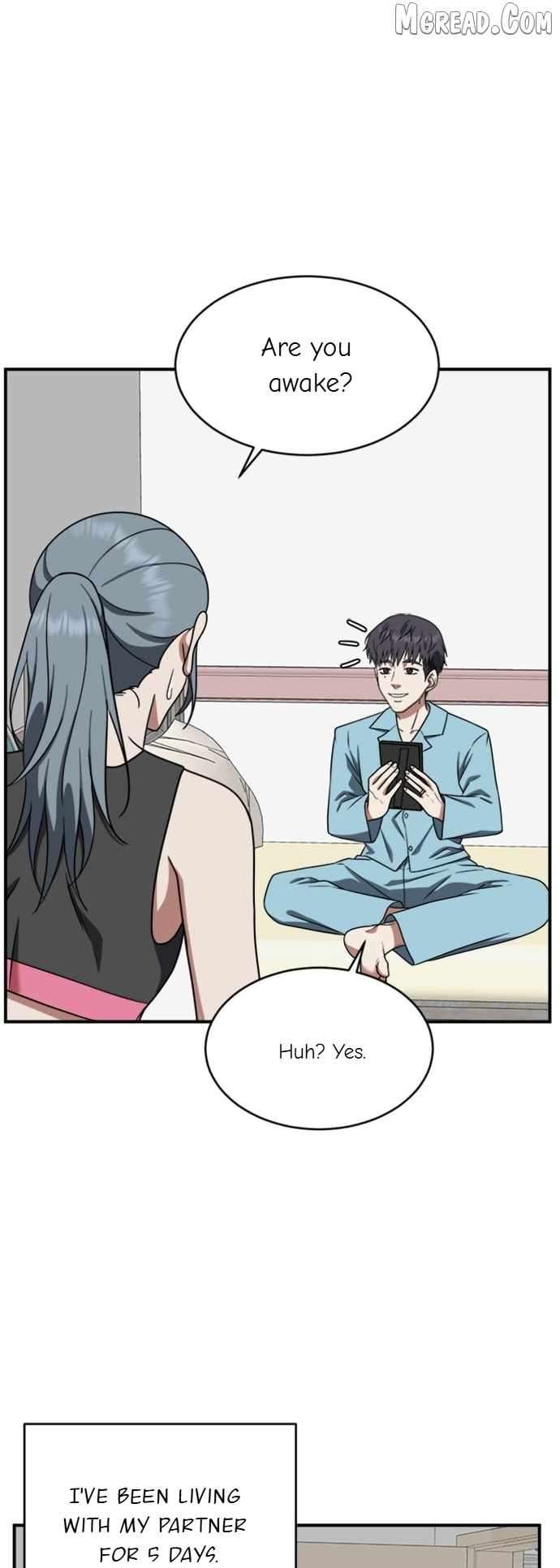 Read Change Me Manga Online