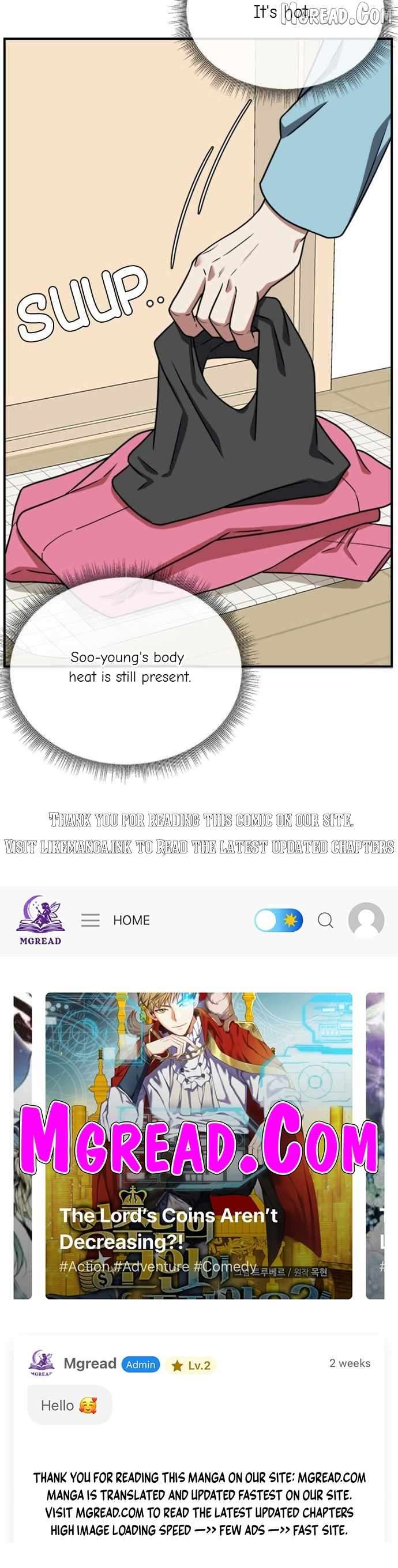 Read Change Me Manga Online