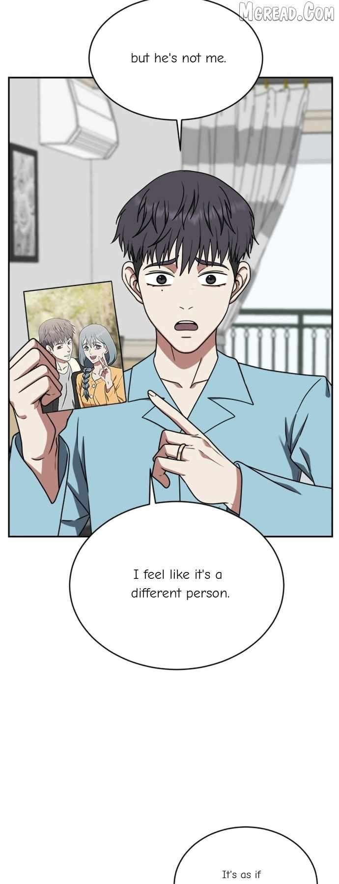 Read Change Me Manga Online