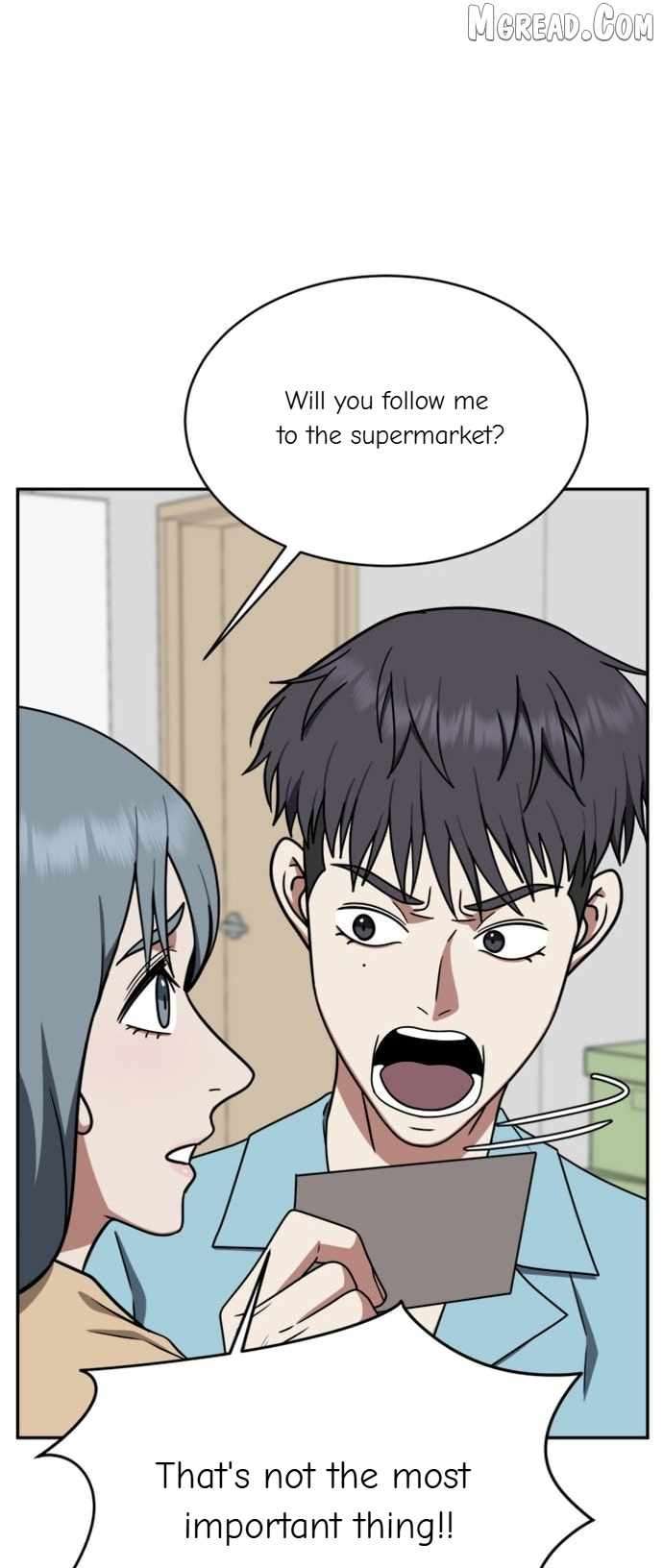 Read Change Me Manga Online