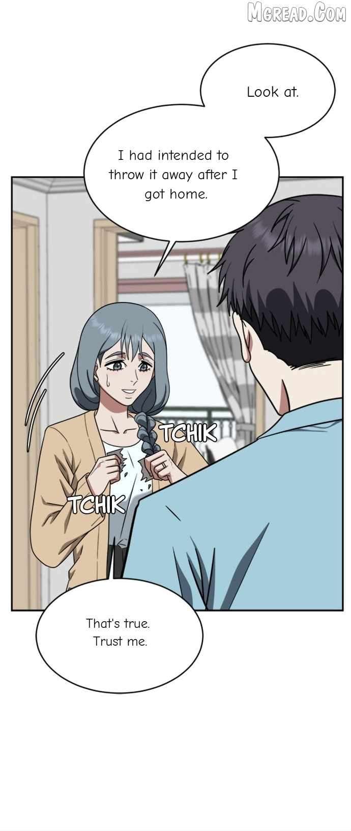 Read Change Me Manga Online