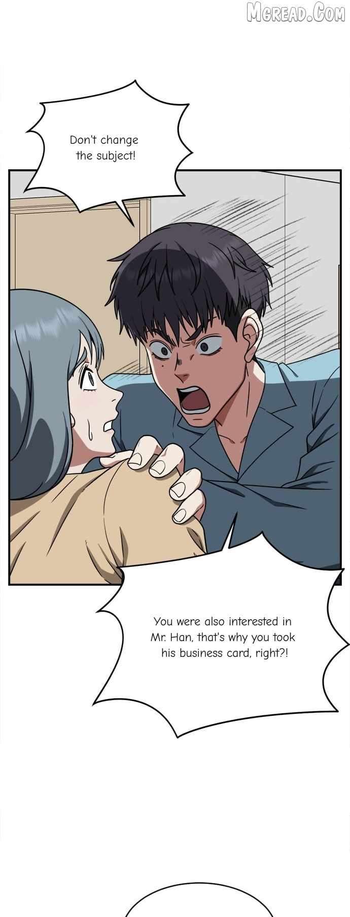Read Change Me Manga Online