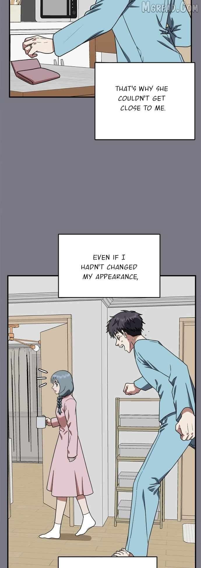 Read Change Me Manga Online