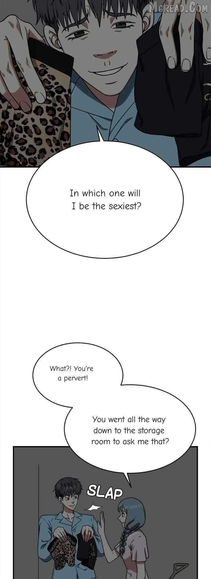 Read Change Me Manga Online