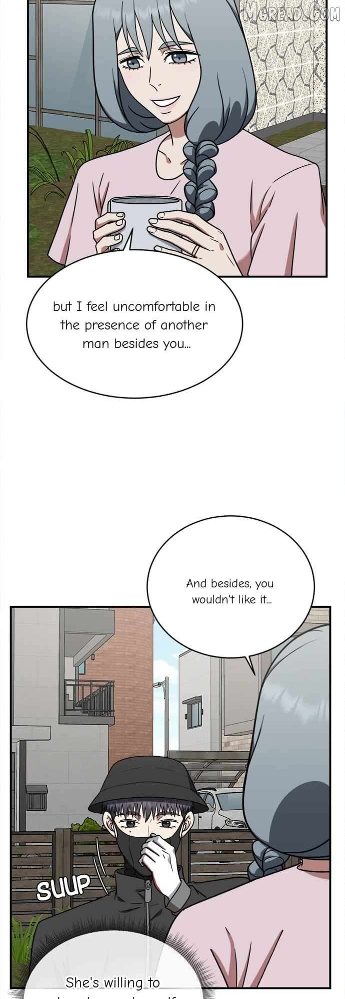 Read Change Me Manga Online