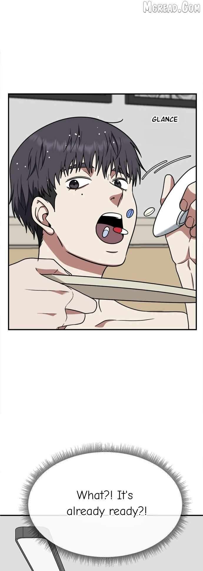 Read Change Me Manga Online