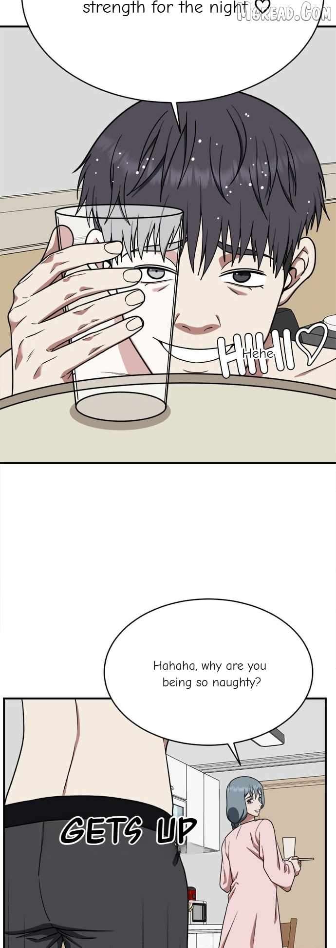 Read Change Me Manga Online