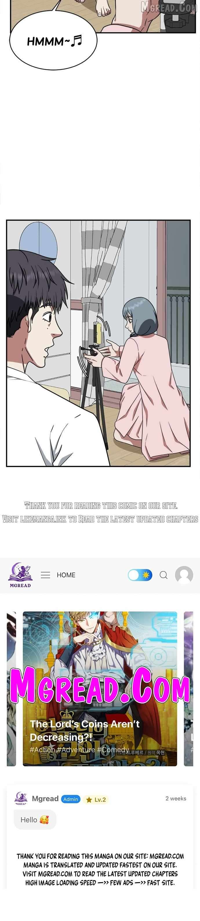 Read Change Me Manga Online