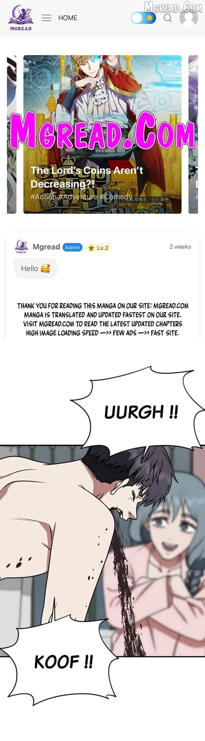 Read Change Me Manga Online