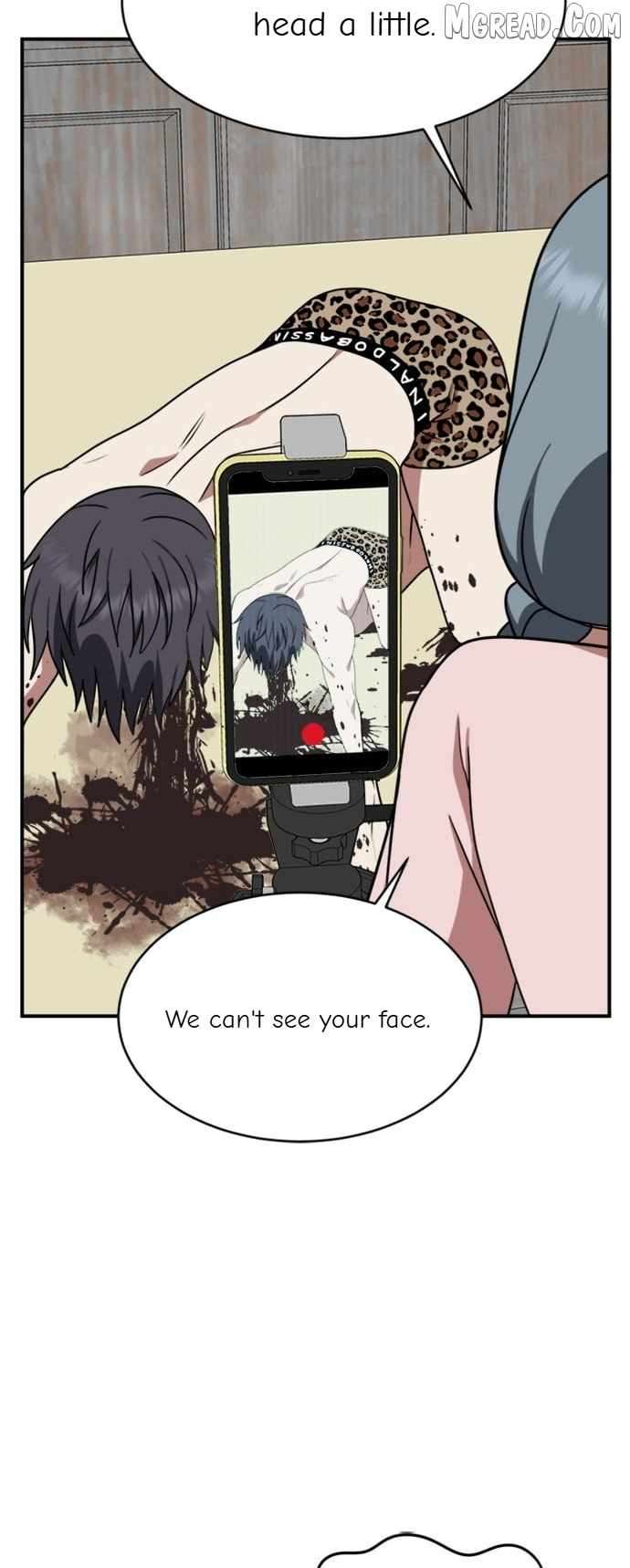 Read Change Me Manga Online