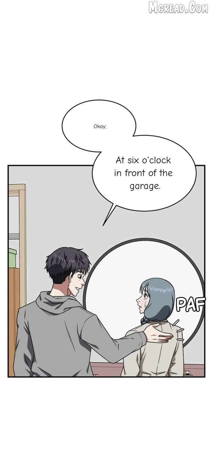 Read Change Me Manga Online