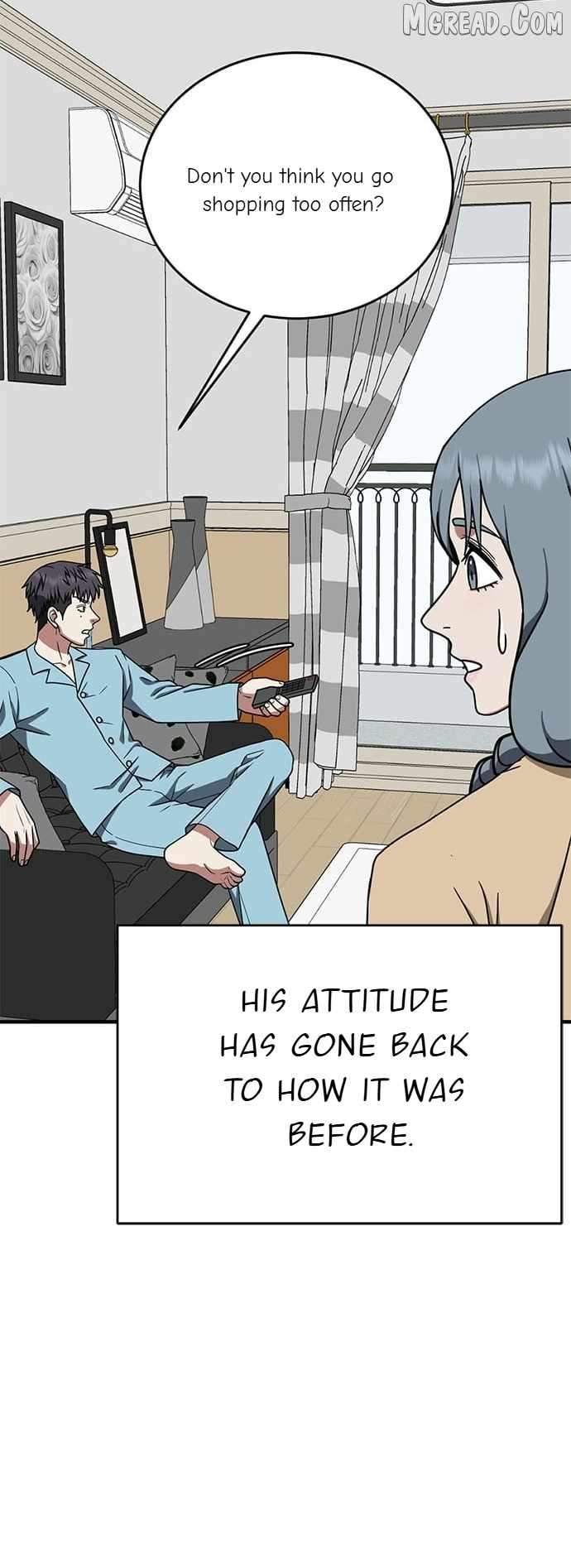 Read Change Me Manga Online