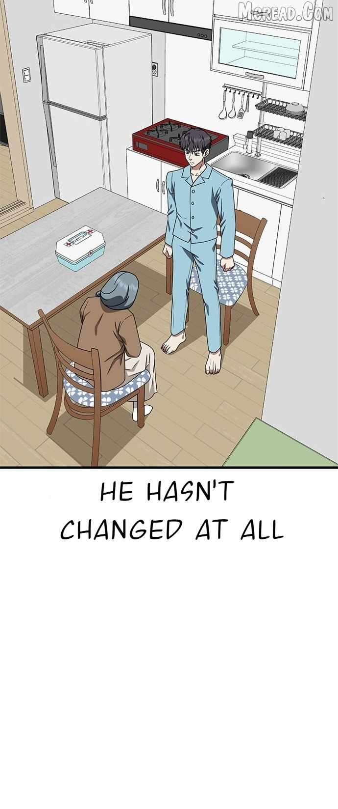 Read Change Me Manga Online