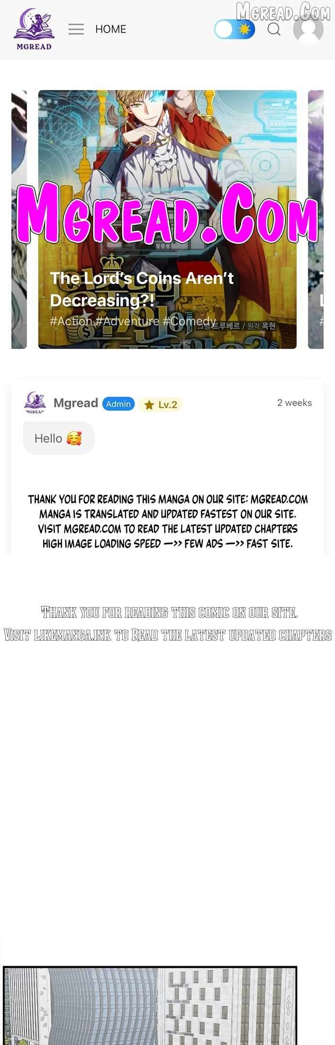 Read Change Me Manga Online