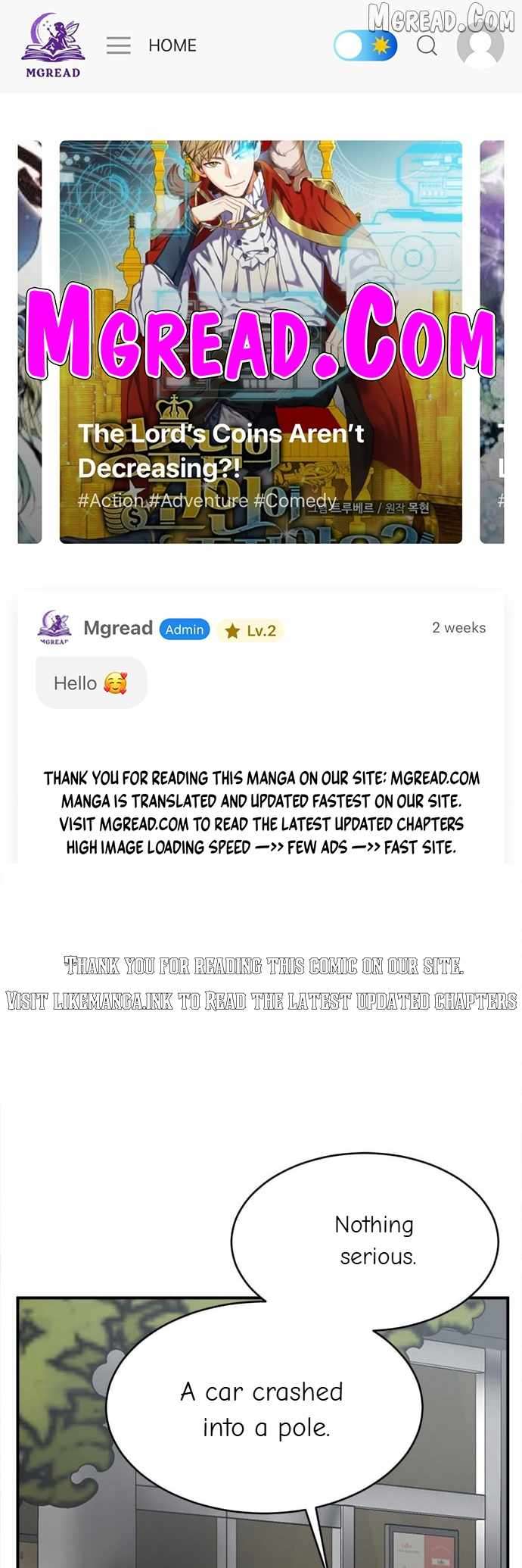 Read Change Me Manga Online