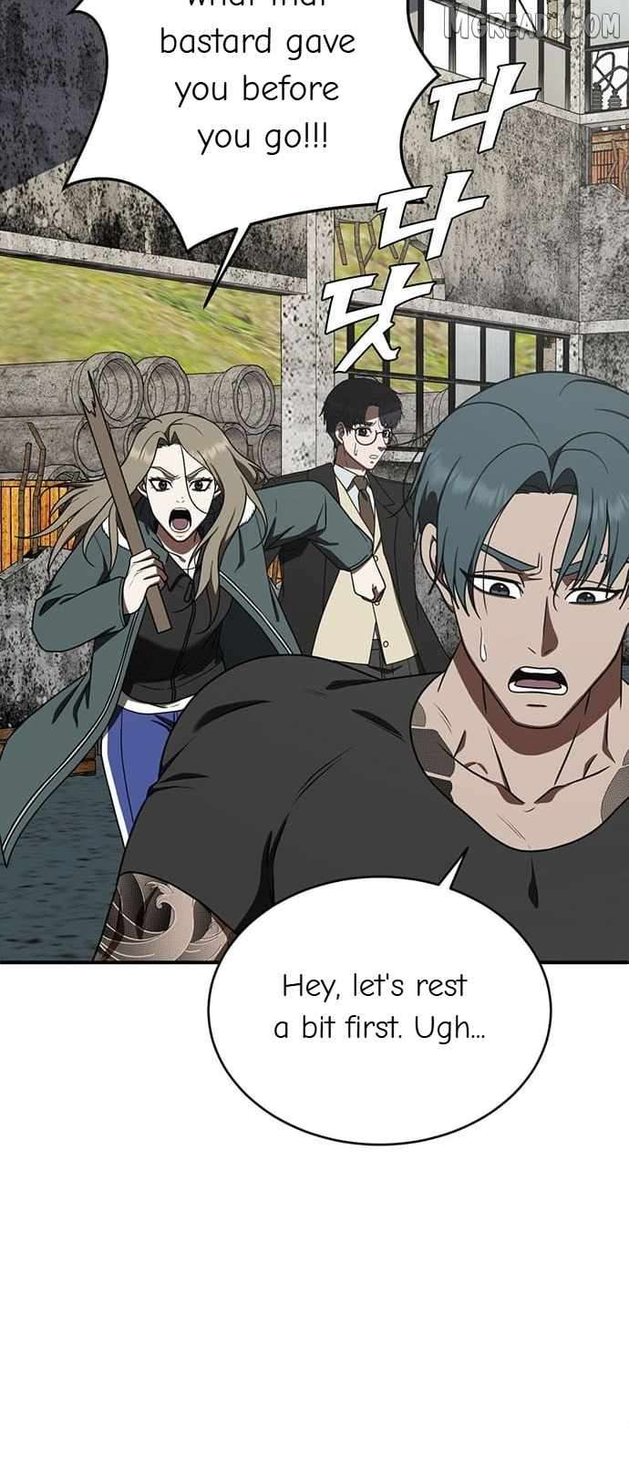 Read Change Me Manga Online