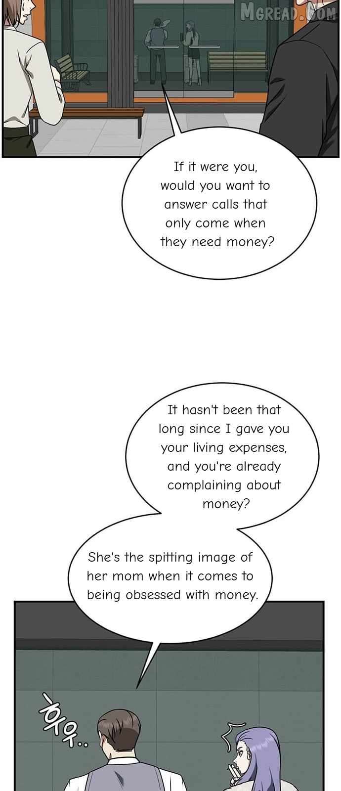 Read Change Me Manga Online