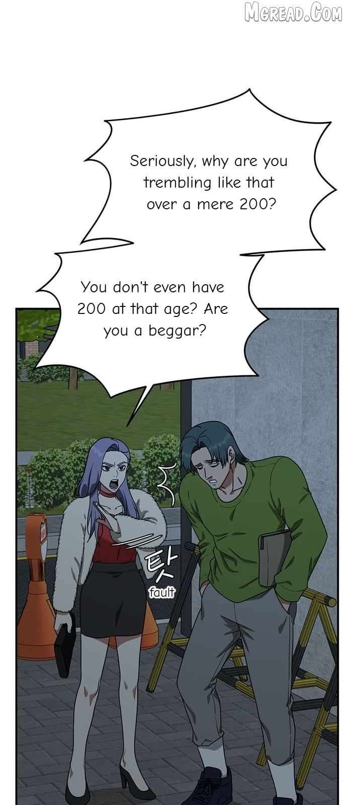Read Change Me Manga Online