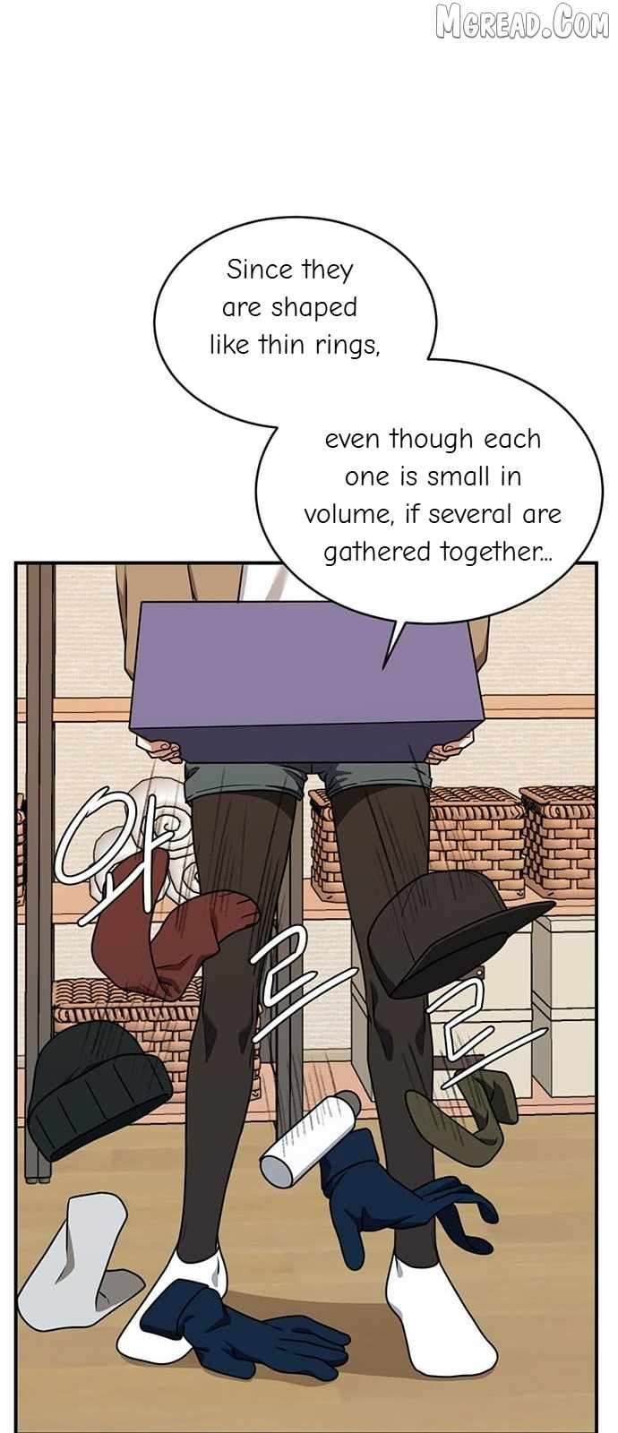 Read Change Me Manga Online