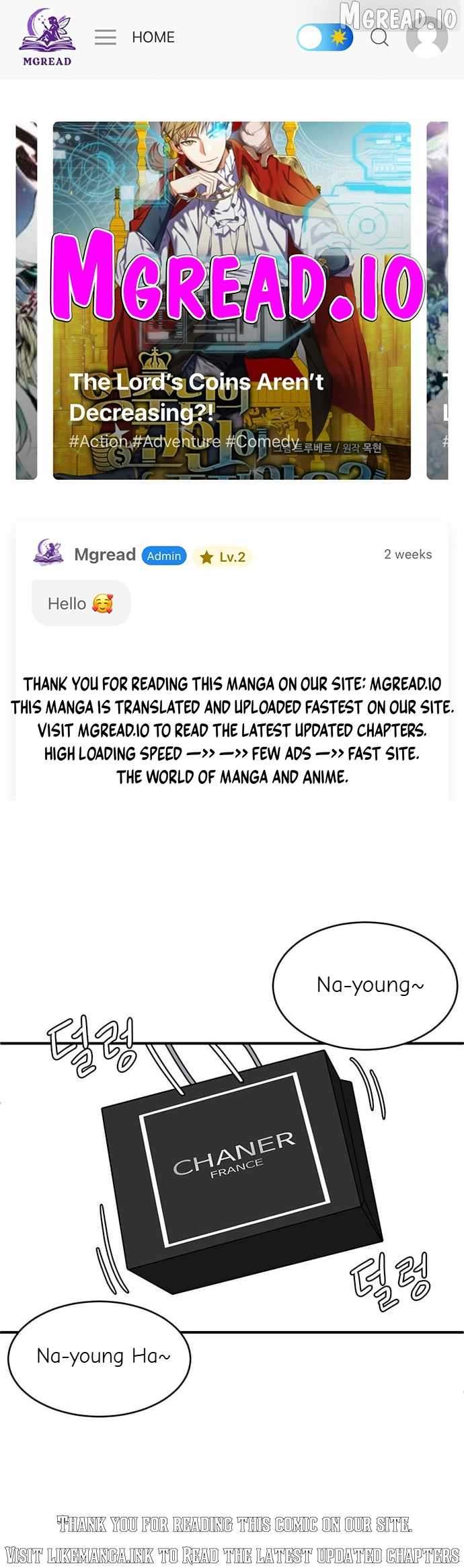 Read Change Me Manga Online