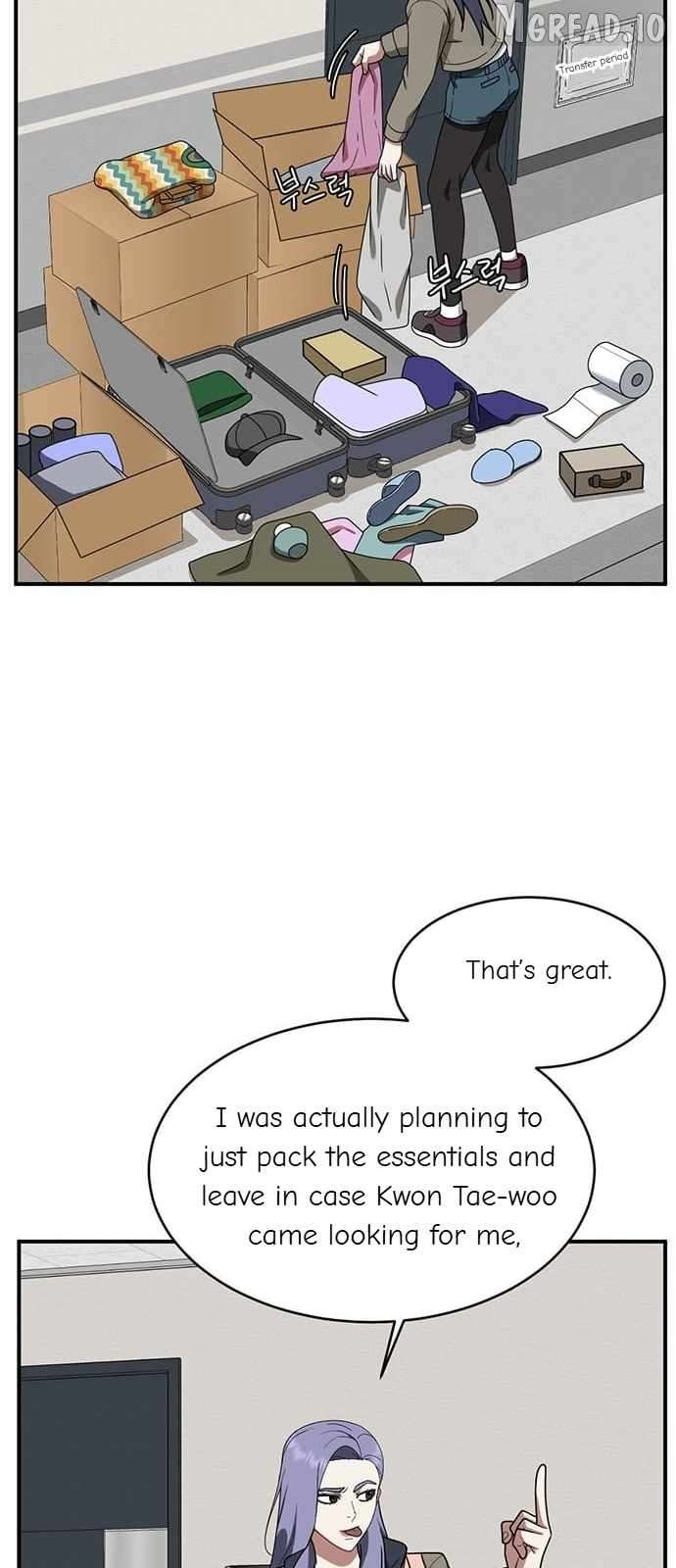 Read Change Me Manga Online