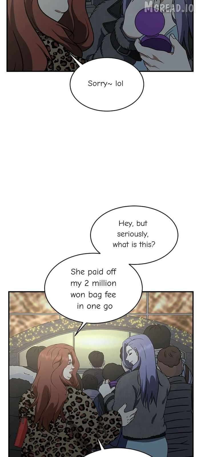 Read Change Me Manga Online