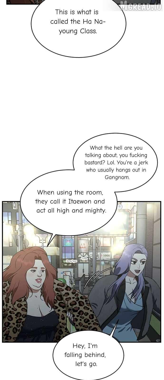 Read Change Me Manga Online