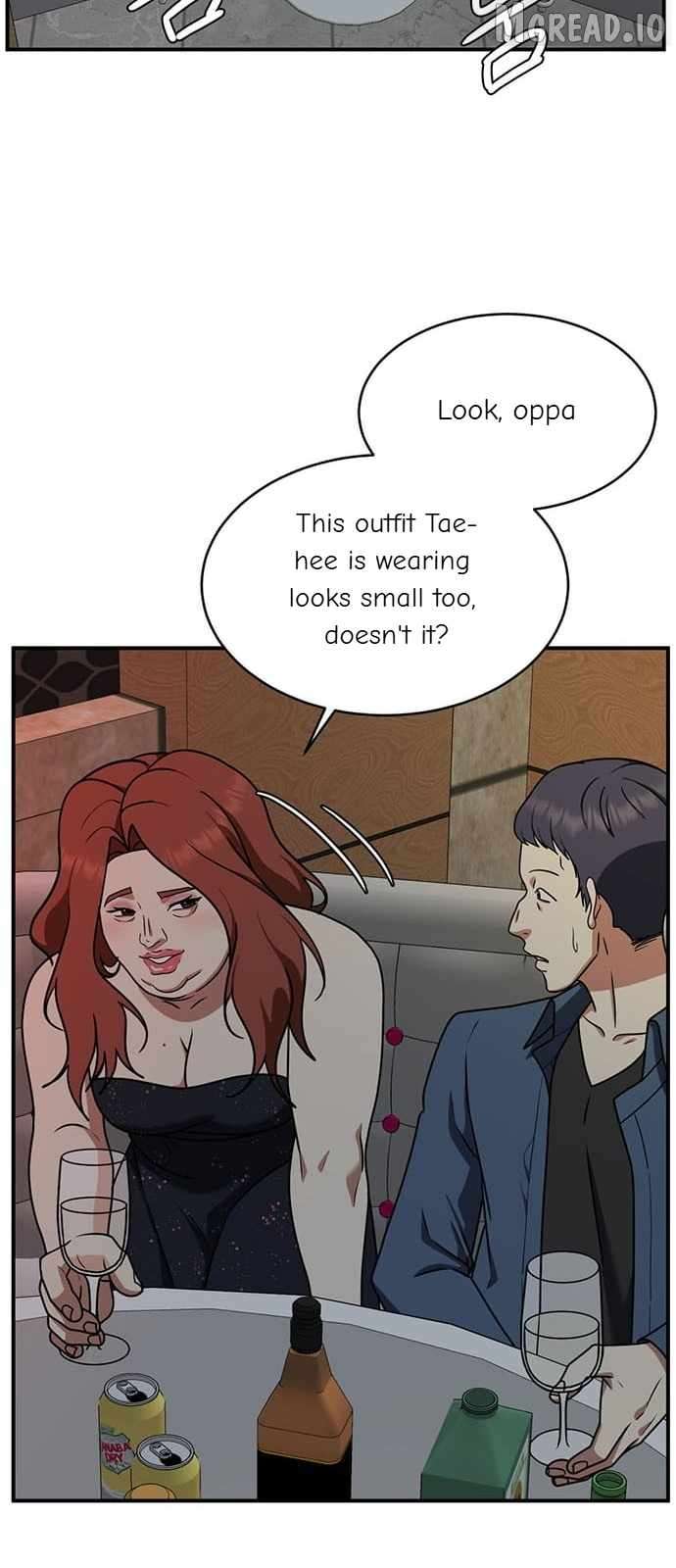 Read Change Me Manga Online