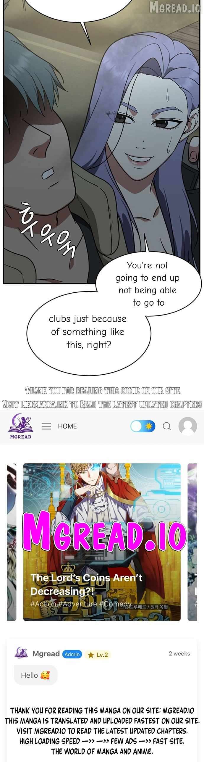 Read Change Me Manga Online