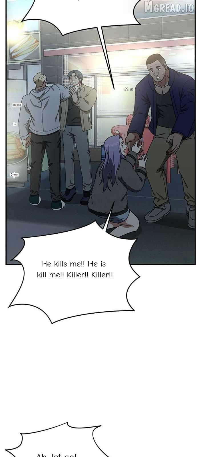 Read Change Me Manga Online