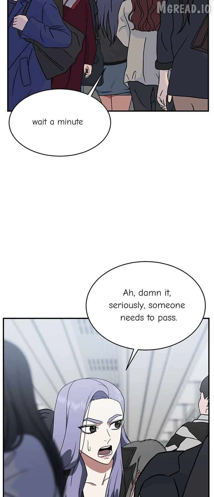 Read Change Me Manga Online