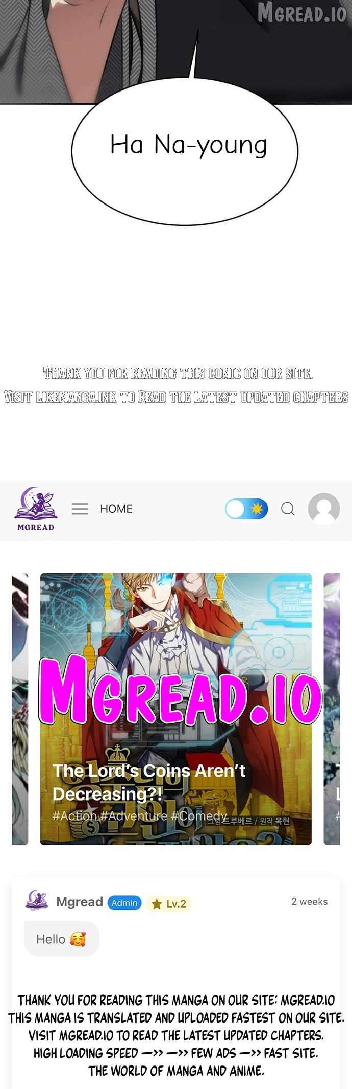 Read Change Me Manga Online