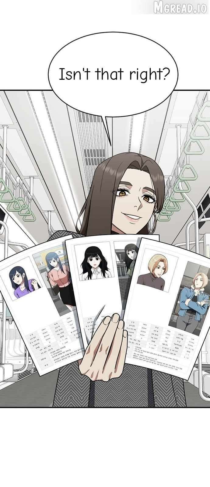 Read Change Me Manga Online