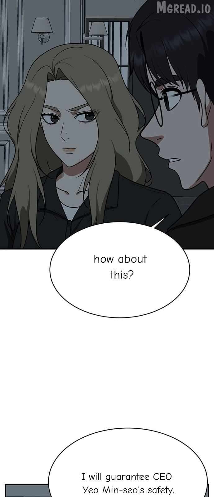 Read Change Me Manga Online