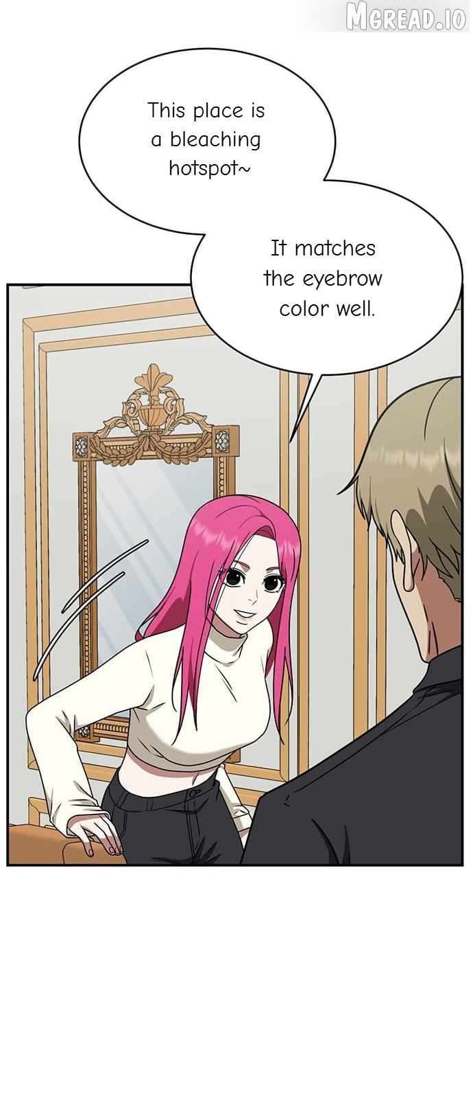 Read Change Me Manga Online