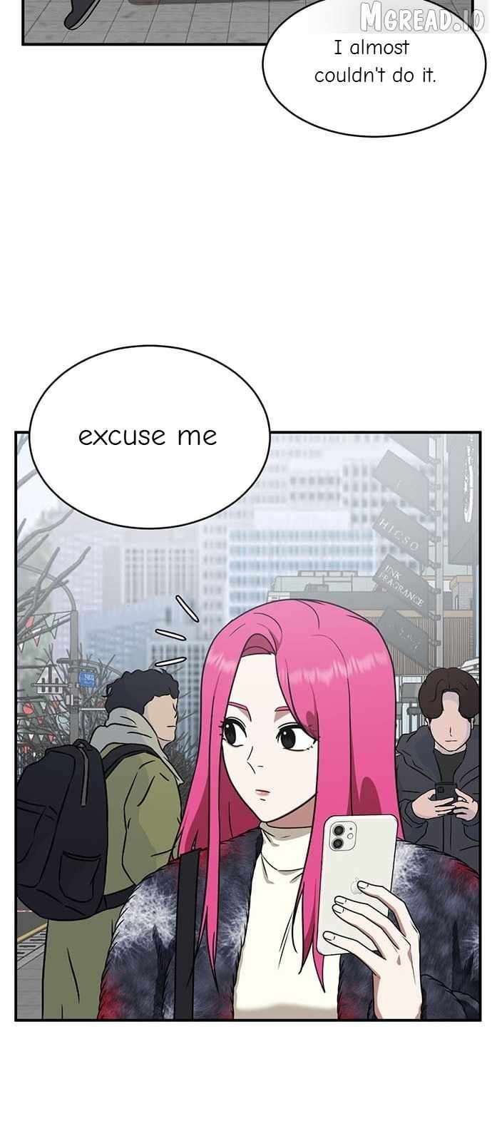 Read Change Me Manga Online