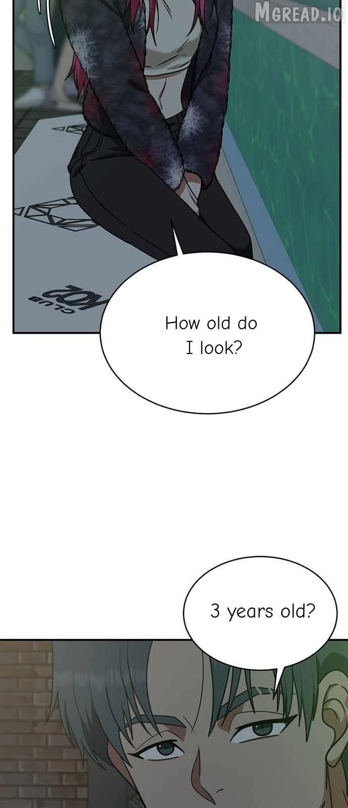Read Change Me Manga Online