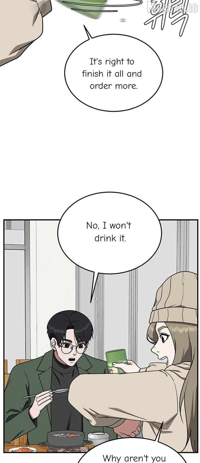 Read Change Me Manga Online