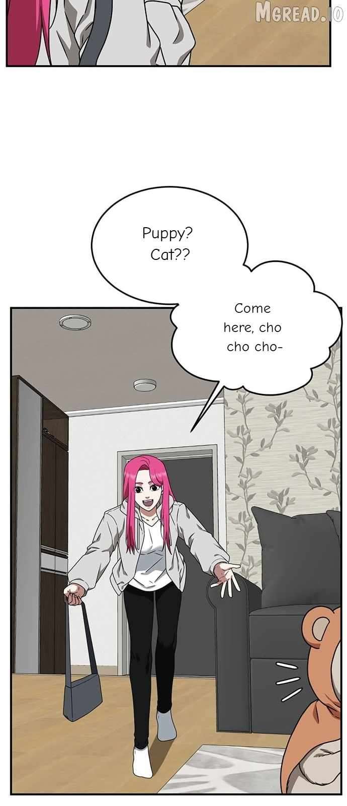 Read Change Me Manga Online