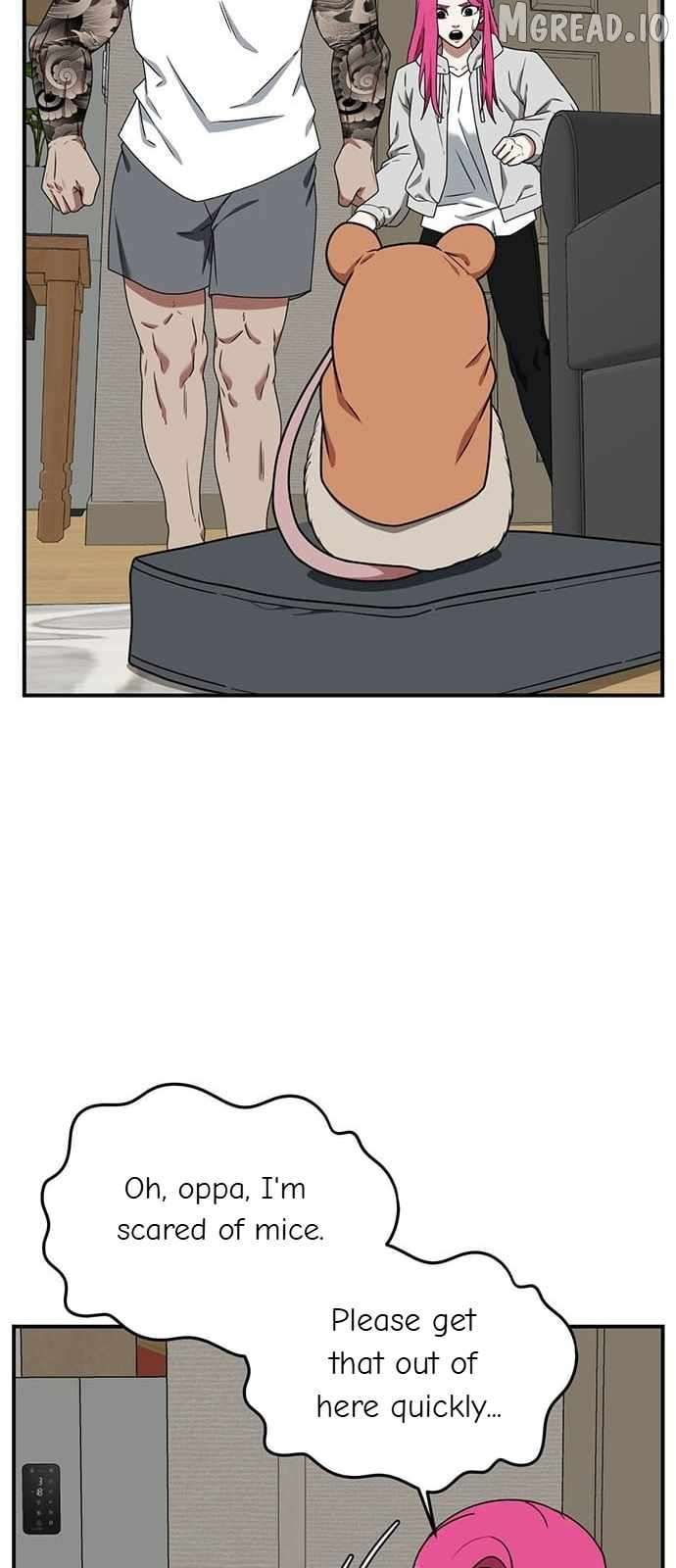 Read Change Me Manga Online