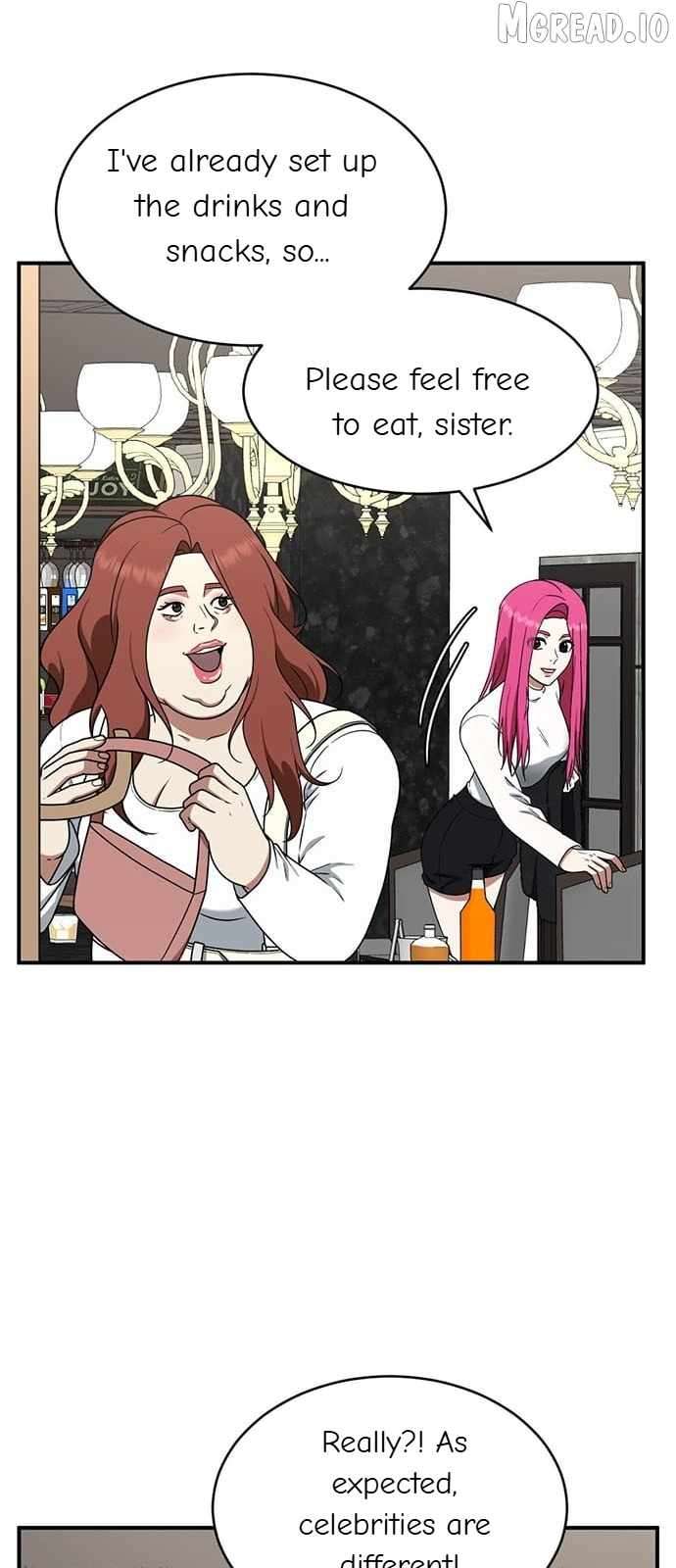 Read Change Me Manga Online