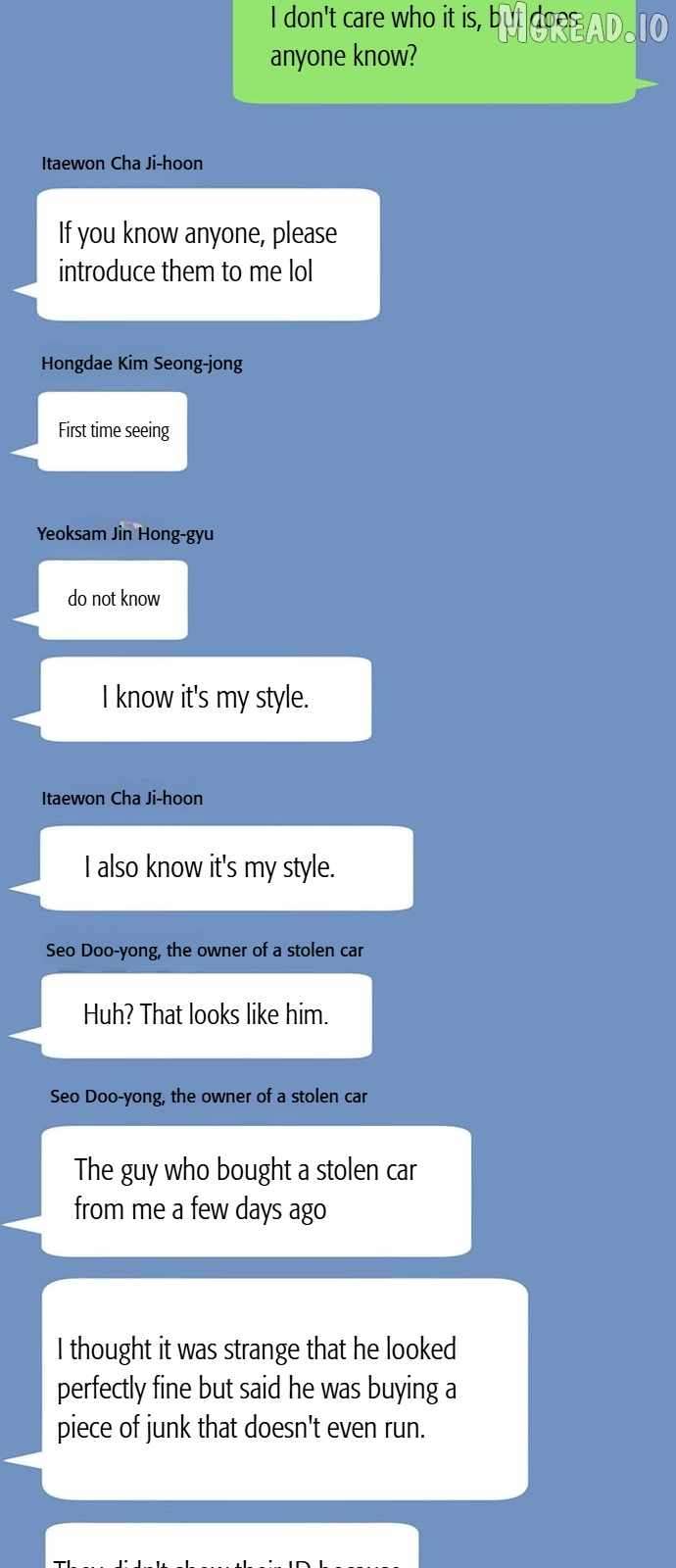 Read Change Me Manga Online