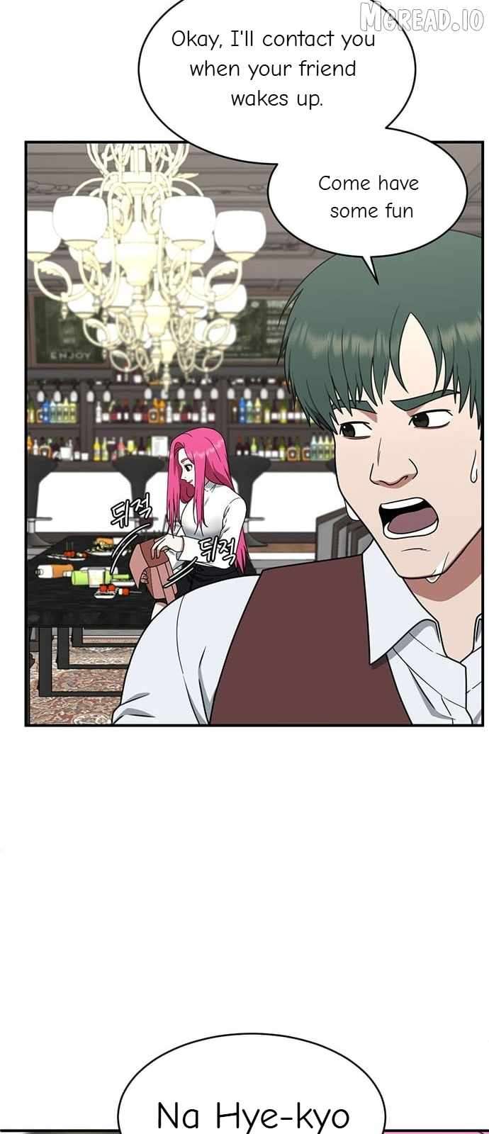 Read Change Me Manga Online