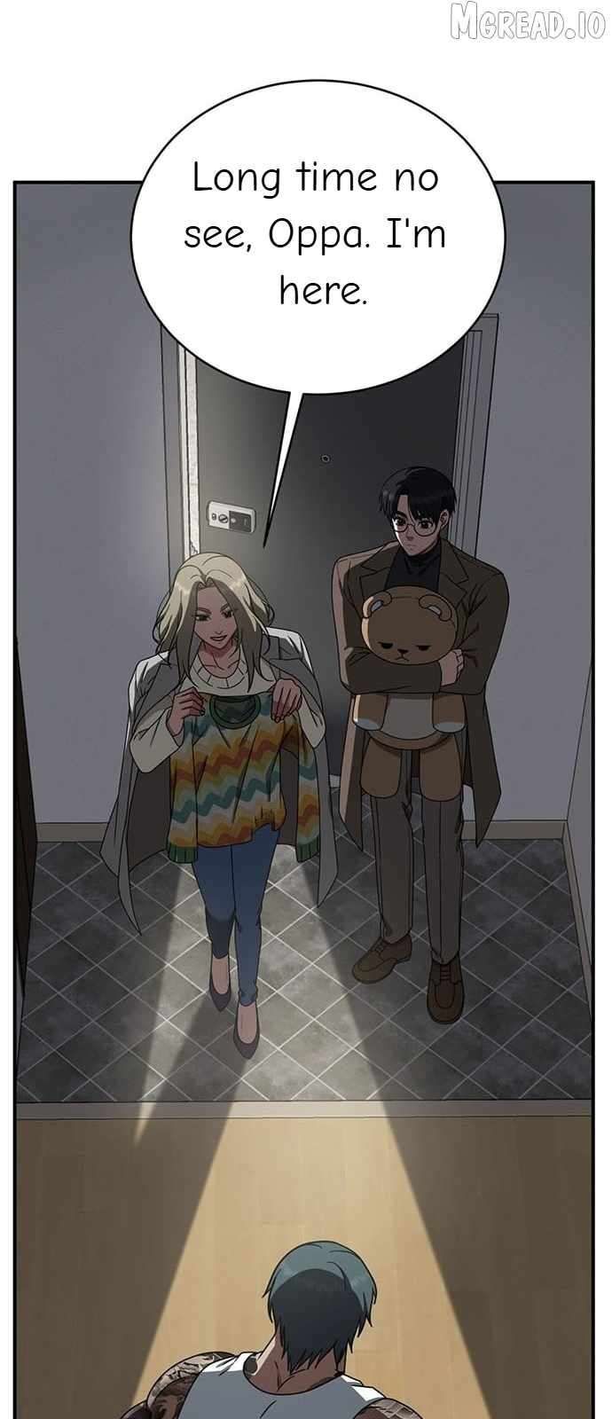 Read Change Me Manga Online
