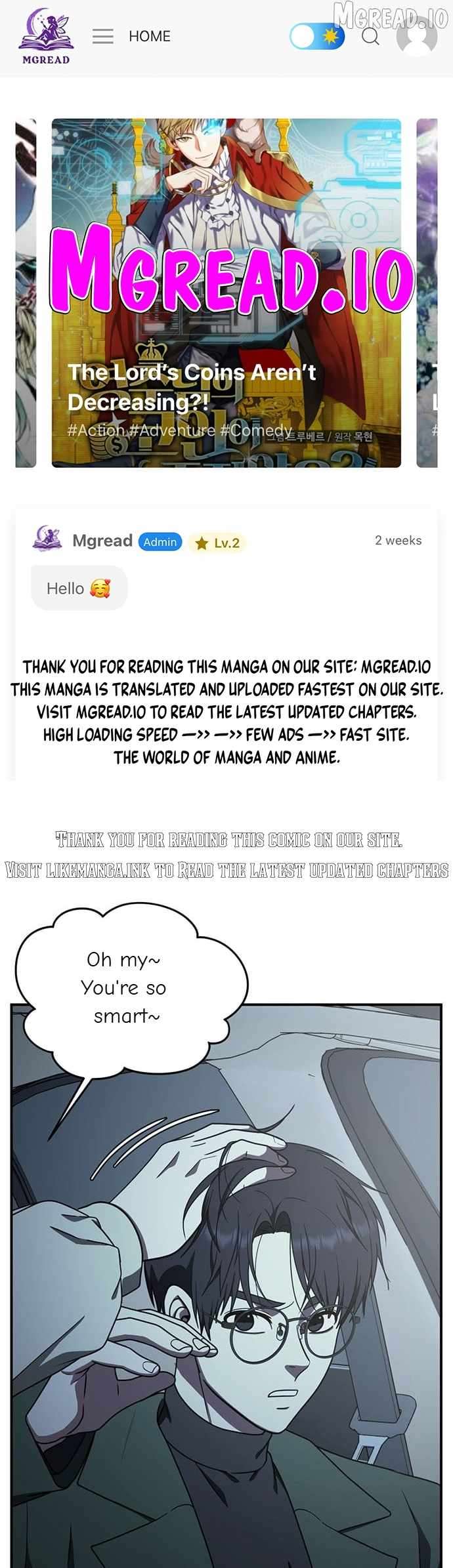 Read Change Me Manga Online